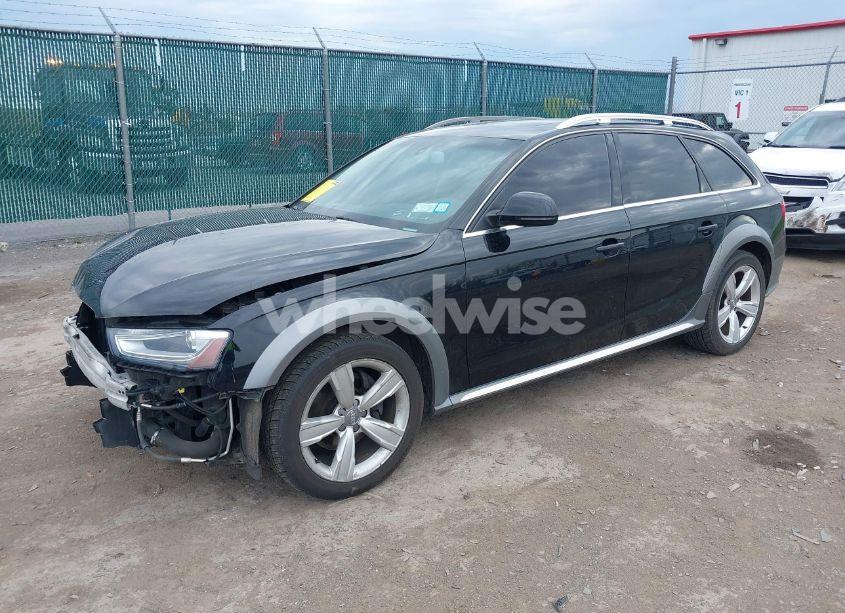 Photo 2 of 2013 Audi Allroad 2.0T PREMIUM PLUS (VIN WA1UFAFL6DA176956)