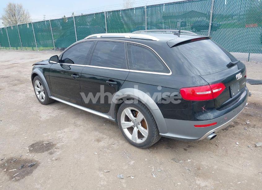 Photo 3 of 2013 Audi Allroad 2.0T PREMIUM PLUS (VIN WA1UFAFL6DA176956)