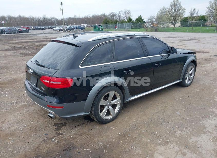 Photo 4 of 2013 Audi Allroad 2.0T PREMIUM PLUS (VIN WA1UFAFL6DA176956)