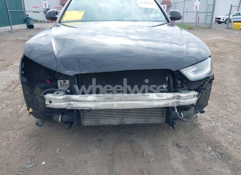 Photo 6 of 2013 Audi Allroad 2.0T PREMIUM PLUS (VIN WA1UFAFL6DA176956)