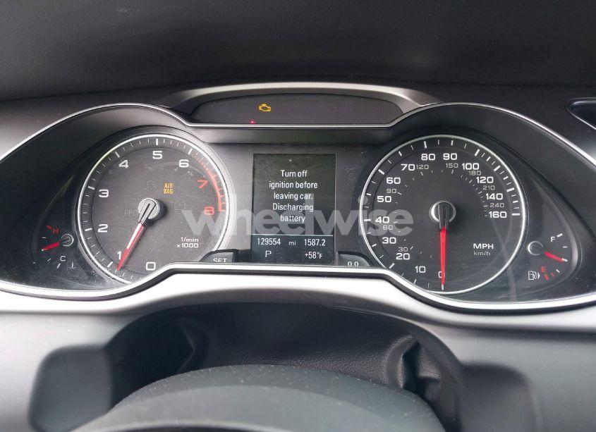 Photo 7 of 2013 Audi Allroad 2.0T PREMIUM PLUS (VIN WA1UFAFL6DA176956)