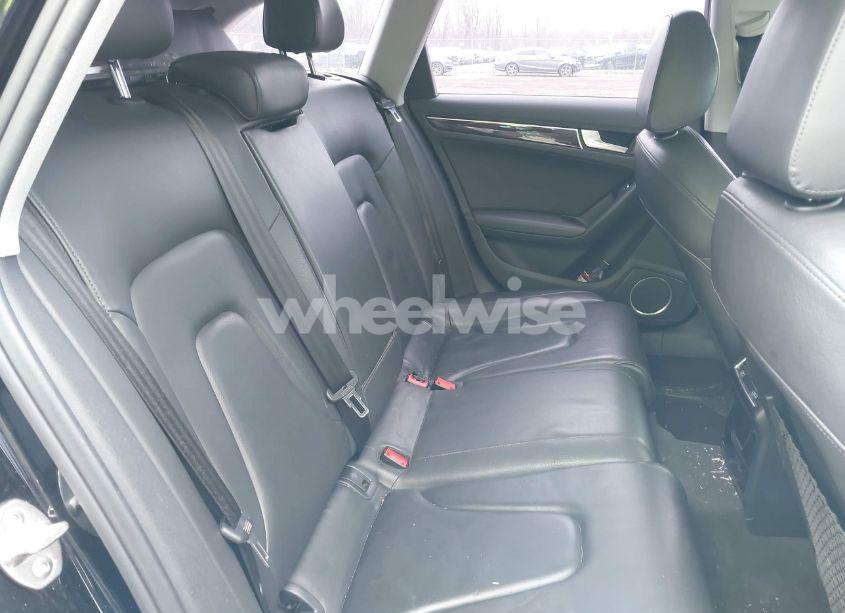 Photo 8 of 2013 Audi Allroad 2.0T PREMIUM PLUS (VIN WA1UFAFL6DA176956)