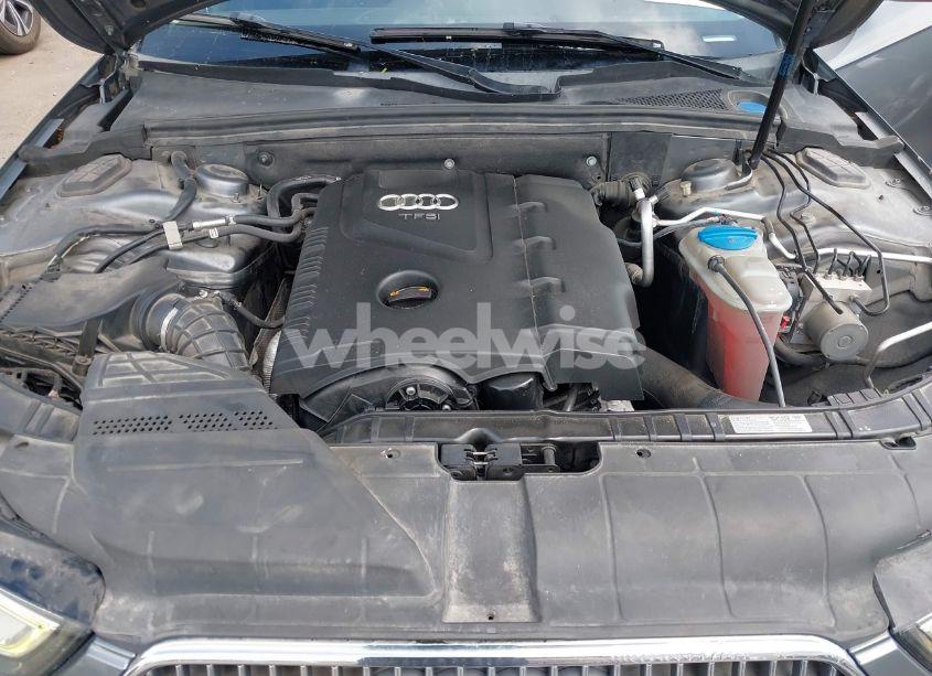 Photo 10 of 2013 Audi Allroad 2.0T PREMIUM PLUS (VIN WA1UFAFL9DA166695)