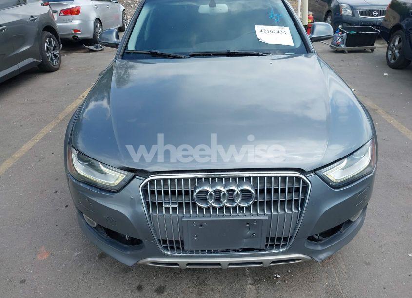 Photo 12 of 2013 Audi Allroad 2.0T PREMIUM PLUS (VIN WA1UFAFL9DA166695)