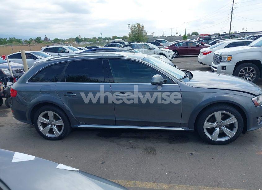 Photo 13 of 2013 Audi Allroad 2.0T PREMIUM PLUS (VIN WA1UFAFL9DA166695)