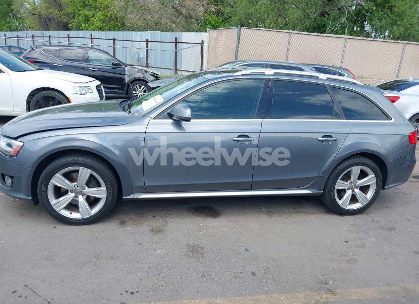 Photo 14 of 2013 Audi Allroad 2.0T PREMIUM PLUS (VIN WA1UFAFL9DA166695)