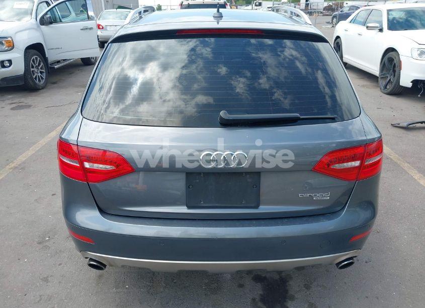 Photo 16 of 2013 Audi Allroad 2.0T PREMIUM PLUS (VIN WA1UFAFL9DA166695)