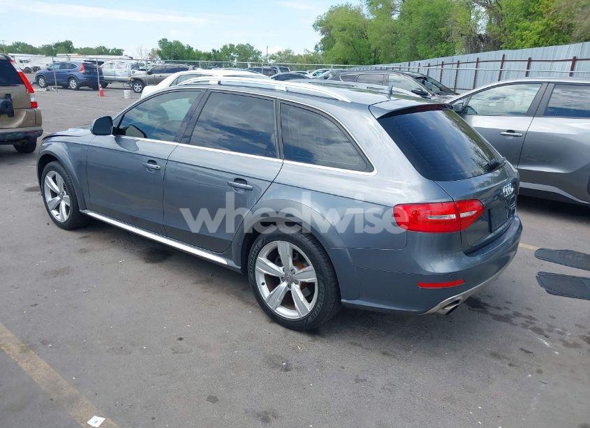 Photo 3 of 2013 Audi Allroad 2.0T PREMIUM PLUS (VIN WA1UFAFL9DA166695)