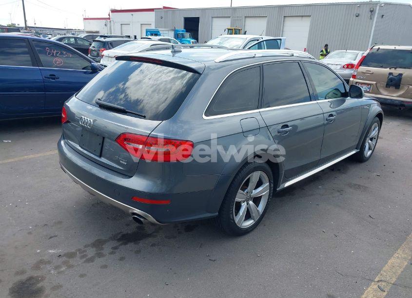 Photo 4 of 2013 Audi Allroad 2.0T PREMIUM PLUS (VIN WA1UFAFL9DA166695)