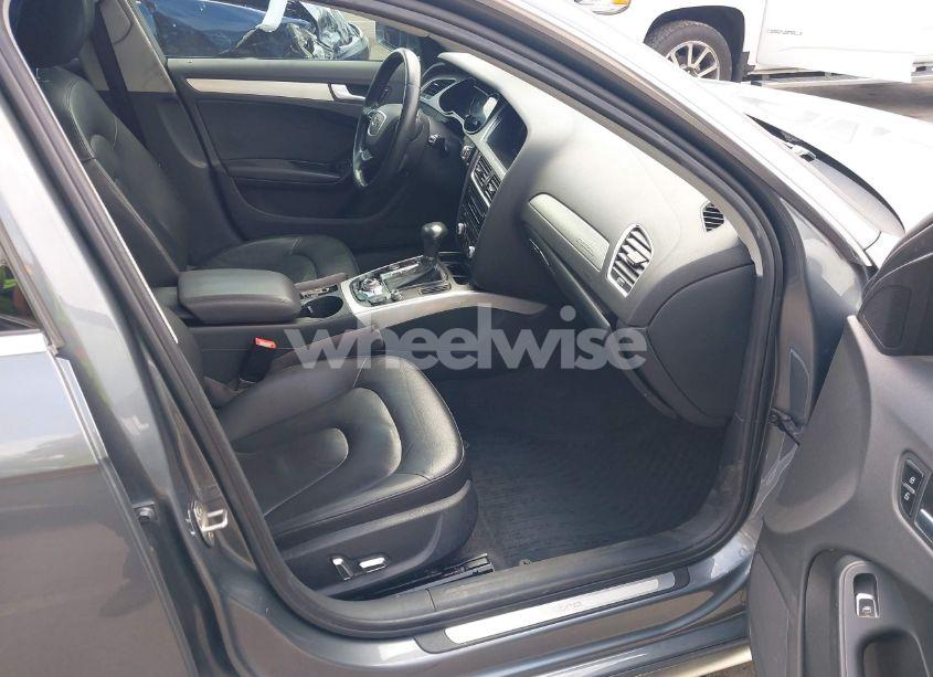 Photo 5 of 2013 Audi Allroad 2.0T PREMIUM PLUS (VIN WA1UFAFL9DA166695)