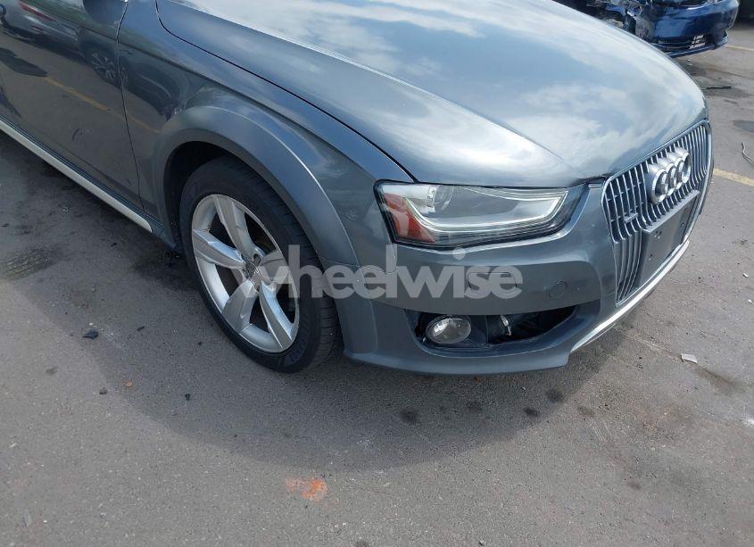Photo 6 of 2013 Audi Allroad 2.0T PREMIUM PLUS (VIN WA1UFAFL9DA166695)
