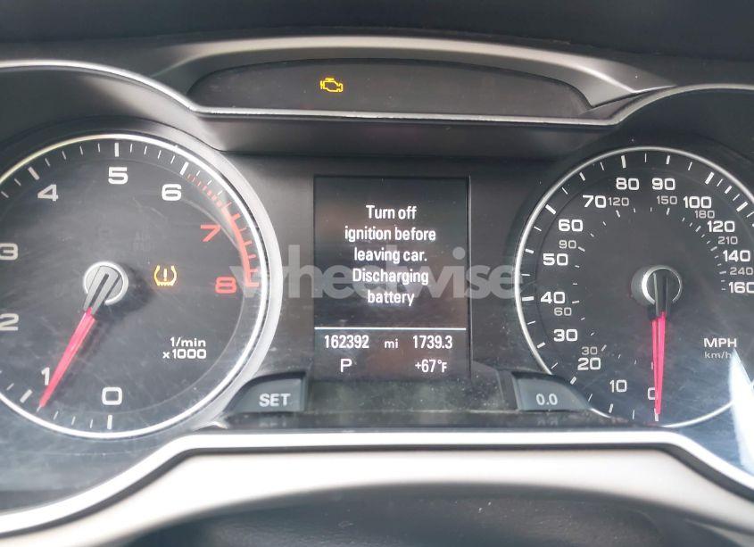 Photo 7 of 2013 Audi Allroad 2.0T PREMIUM PLUS (VIN WA1UFAFL9DA166695)