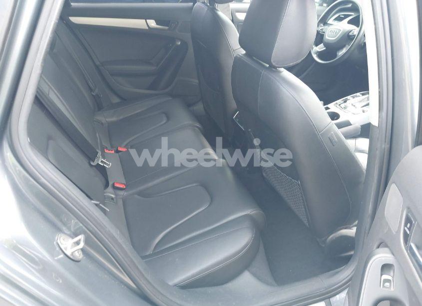 Photo 8 of 2013 Audi Allroad 2.0T PREMIUM PLUS (VIN WA1UFAFL9DA166695)