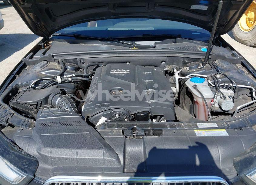 Photo 10 of 2013 Audi Allroad 2.0T PREMIUM PLUS (VIN WA1UFBFL5DA145915)