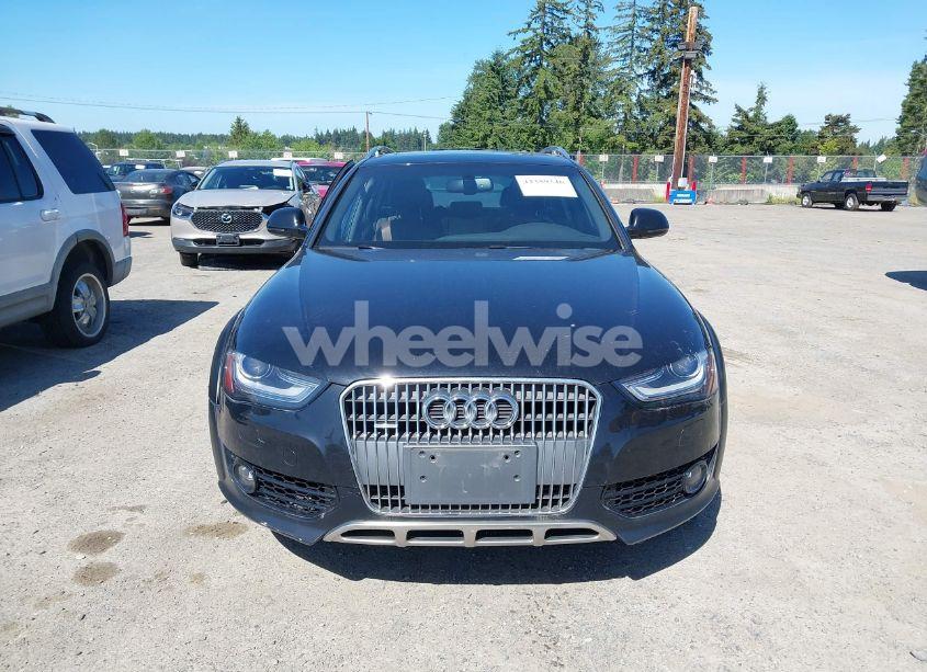 Photo 12 of 2013 Audi Allroad 2.0T PREMIUM PLUS (VIN WA1UFBFL5DA145915)