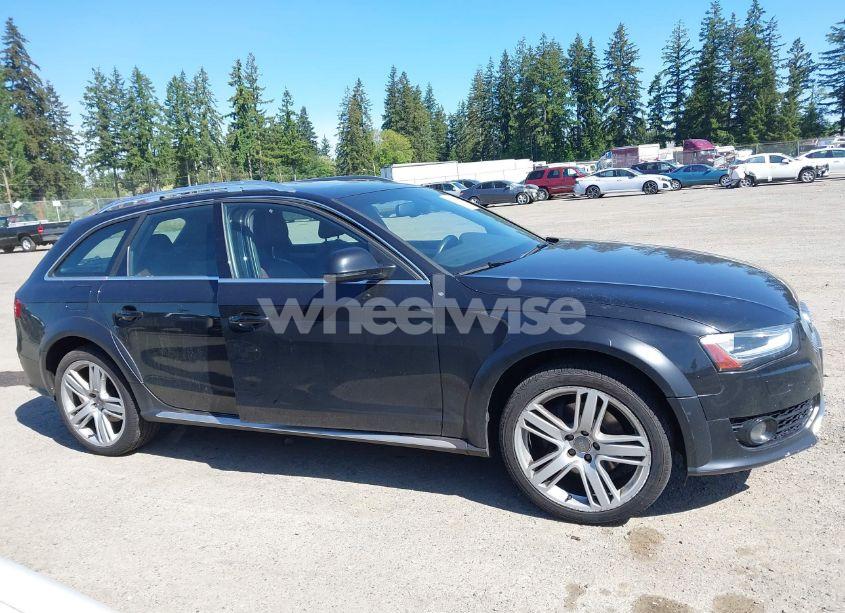 Photo 13 of 2013 Audi Allroad 2.0T PREMIUM PLUS (VIN WA1UFBFL5DA145915)