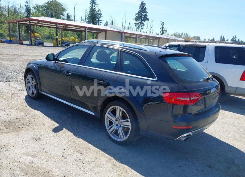 Photo 3 of 2013 Audi Allroad 2.0T PREMIUM PLUS (VIN WA1UFBFL5DA145915)