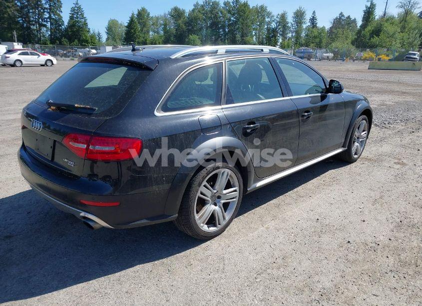 Photo 4 of 2013 Audi Allroad 2.0T PREMIUM PLUS (VIN WA1UFBFL5DA145915)