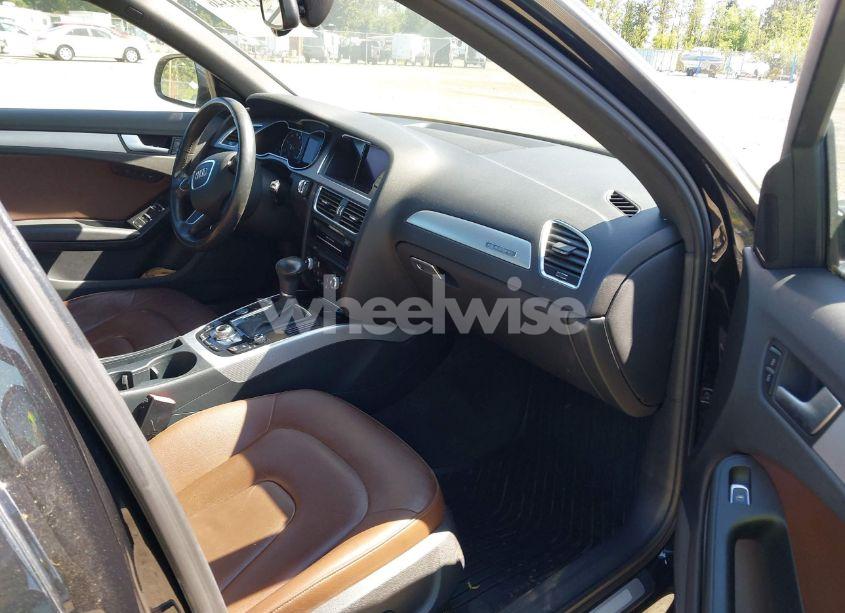 Photo 5 of 2013 Audi Allroad 2.0T PREMIUM PLUS (VIN WA1UFBFL5DA145915)