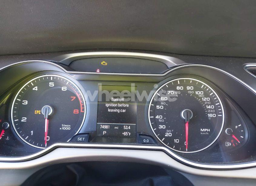 Photo 7 of 2013 Audi Allroad 2.0T PREMIUM PLUS (VIN WA1UFBFL5DA145915)