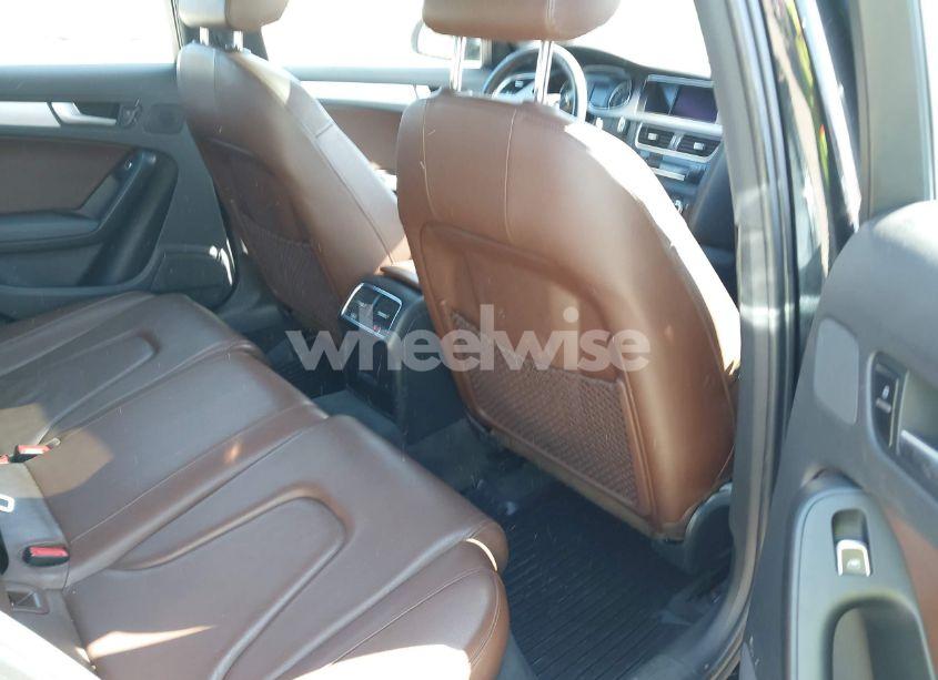 Photo 8 of 2013 Audi Allroad 2.0T PREMIUM PLUS (VIN WA1UFBFL5DA145915)