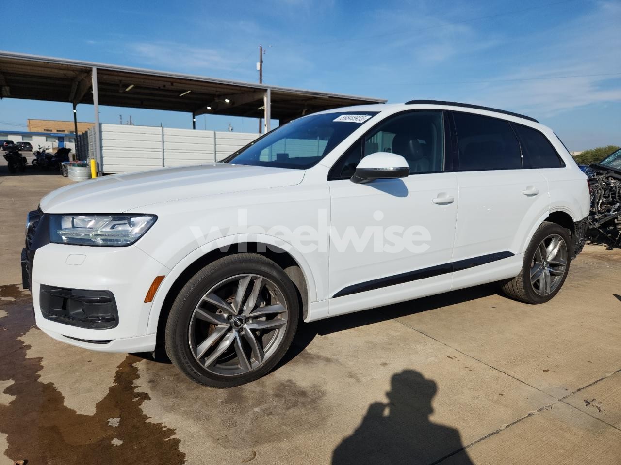 2018 AUDI Q7 PRESTIGE (VIN WA1VAAF71JD021943) main photo