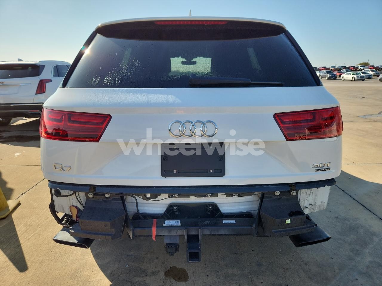 Photo 6 of 2018 AUDI Q7 PRESTIGE (VIN WA1VAAF71JD021943)