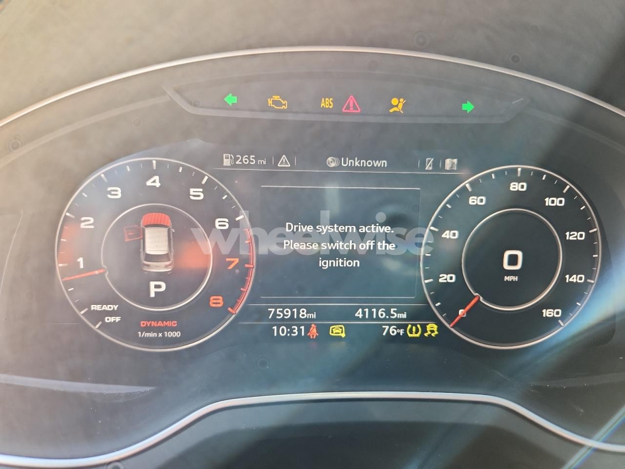 Photo 9 of 2018 AUDI Q7 PRESTIGE (VIN WA1VAAF71JD021943)