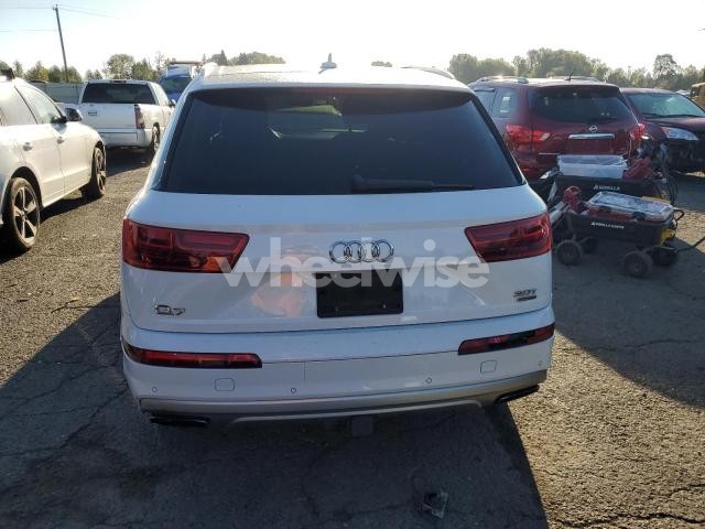 Photo 11 of 2018 AUDI Q7 PRESTIGE (VIN WA1VAAF74JD030197)