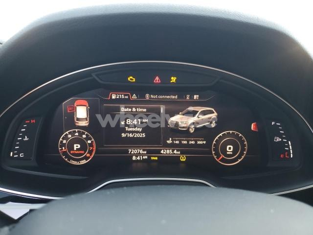 Photo 12 of 2018 AUDI Q7 PRESTIGE (VIN WA1VAAF74JD030197)