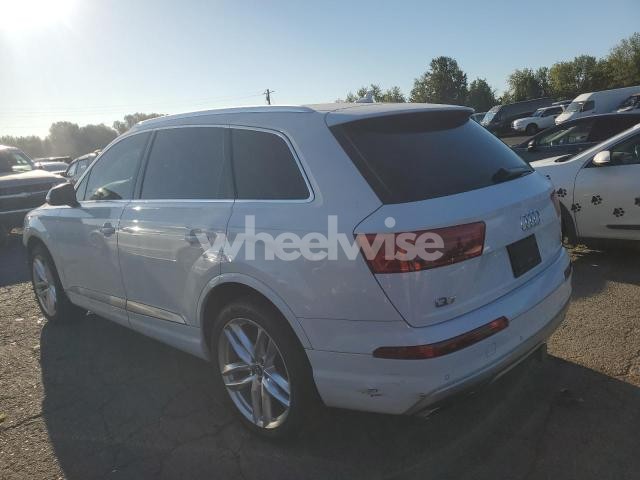Photo 5 of 2018 AUDI Q7 PRESTIGE (VIN WA1VAAF74JD030197)