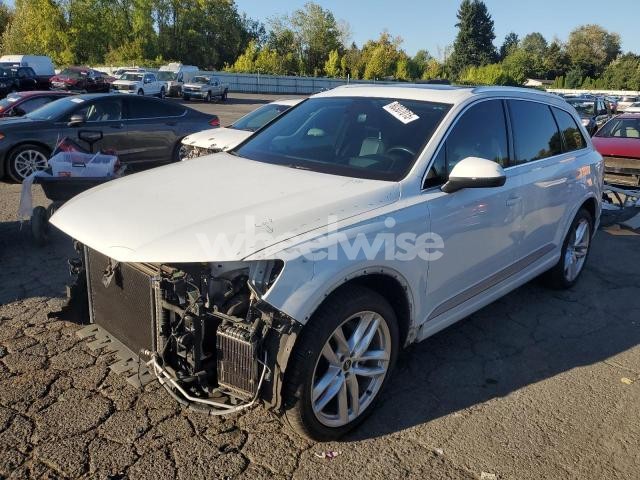Photo 6 of 2018 AUDI Q7 PRESTIGE (VIN WA1VAAF74JD030197)