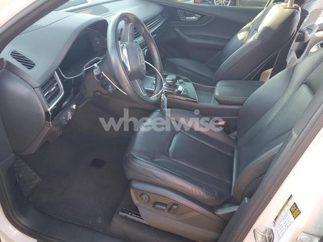 Photo 8 of 2018 AUDI Q7 PRESTIGE (VIN WA1VAAF74JD030197)