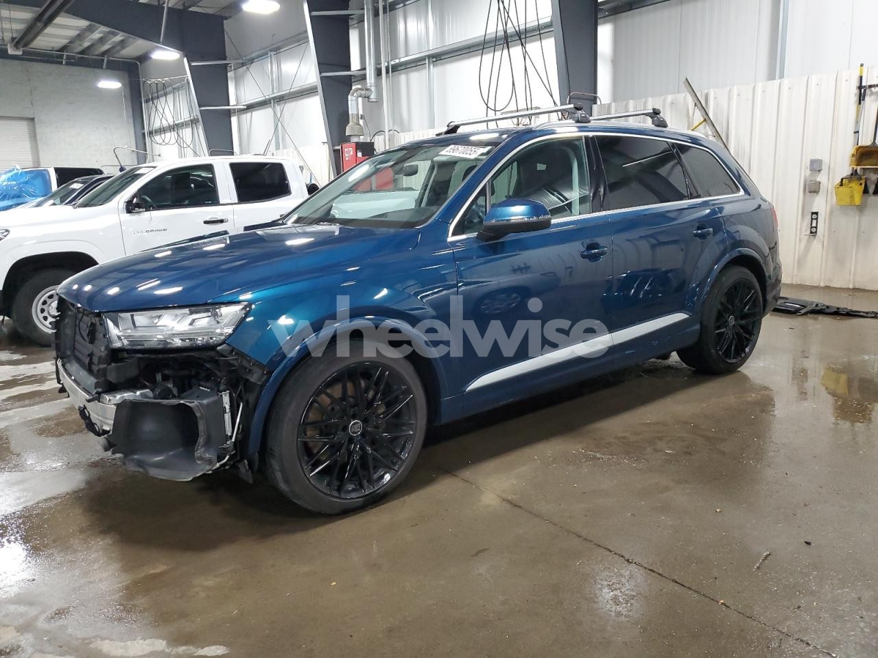 2018 AUDI Q7 PRESTIGE (VIN WA1VAAF75JD021525) main photo