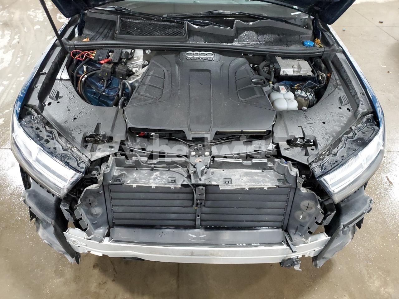 Photo 12 of 2018 AUDI Q7 PRESTIGE (VIN WA1VAAF75JD021525)