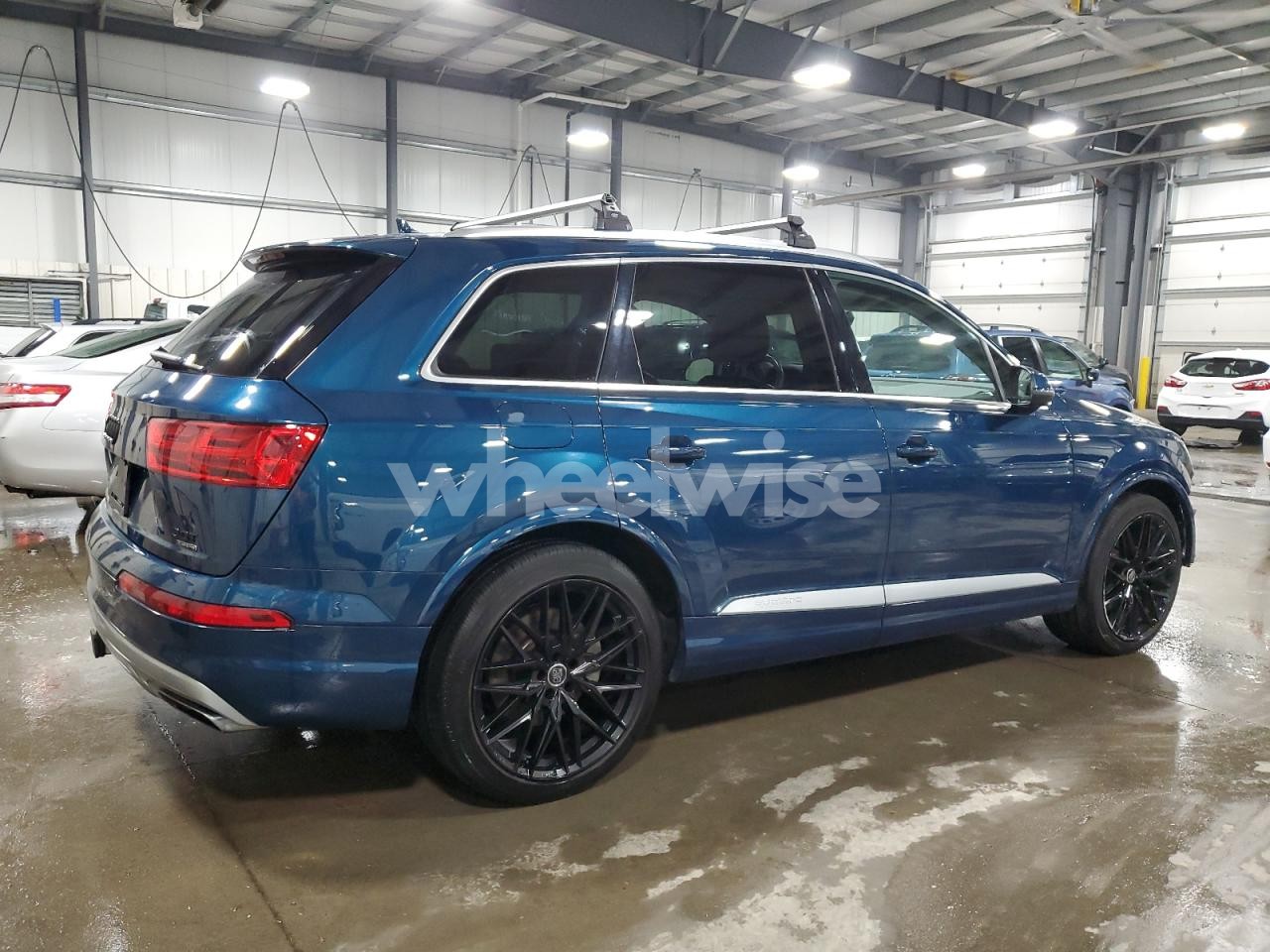 Photo 3 of 2018 AUDI Q7 PRESTIGE (VIN WA1VAAF75JD021525)