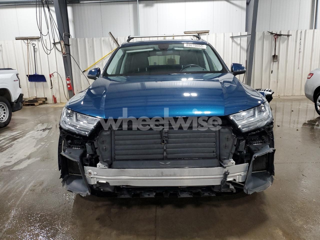 Photo 5 of 2018 AUDI Q7 PRESTIGE (VIN WA1VAAF75JD021525)