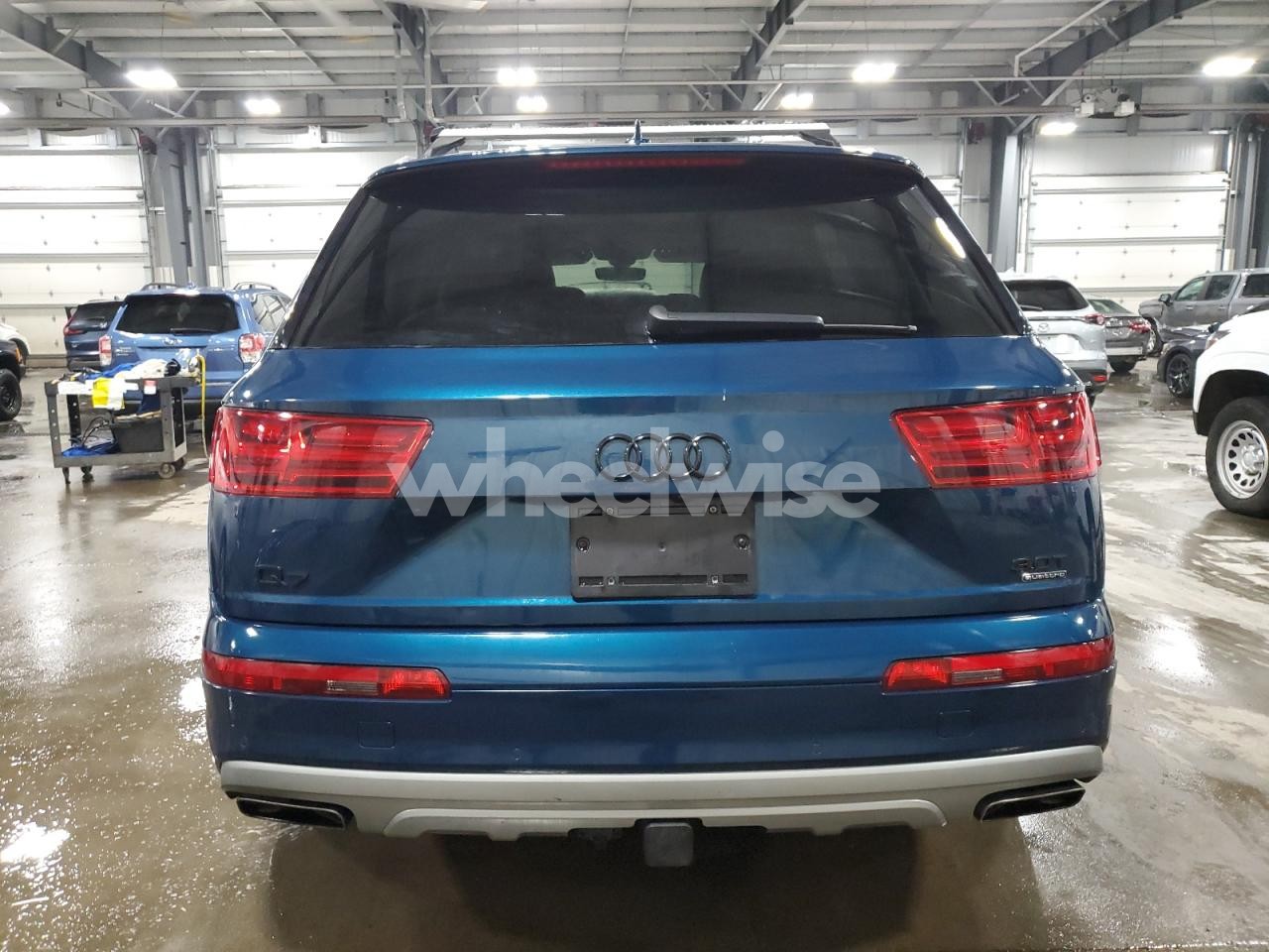 Photo 6 of 2018 AUDI Q7 PRESTIGE (VIN WA1VAAF75JD021525)