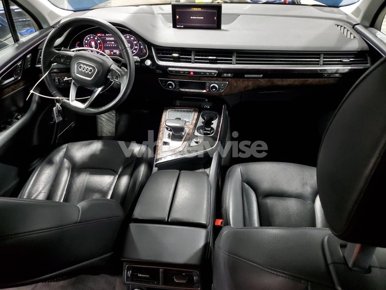 Photo 8 of 2018 AUDI Q7 PRESTIGE (VIN WA1VAAF75JD021525)