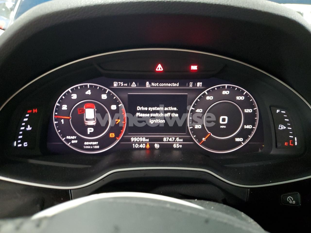 Photo 9 of 2018 AUDI Q7 PRESTIGE (VIN WA1VAAF75JD021525)