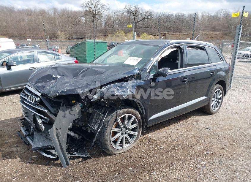 Photo 2 of 2018 Audi Q7 PRESTIGE (VIN WA1VAAF75JD025929)