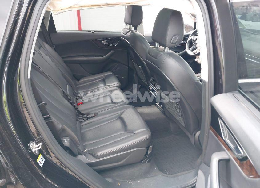 Photo 8 of 2018 Audi Q7 PRESTIGE (VIN WA1VAAF75JD025929)