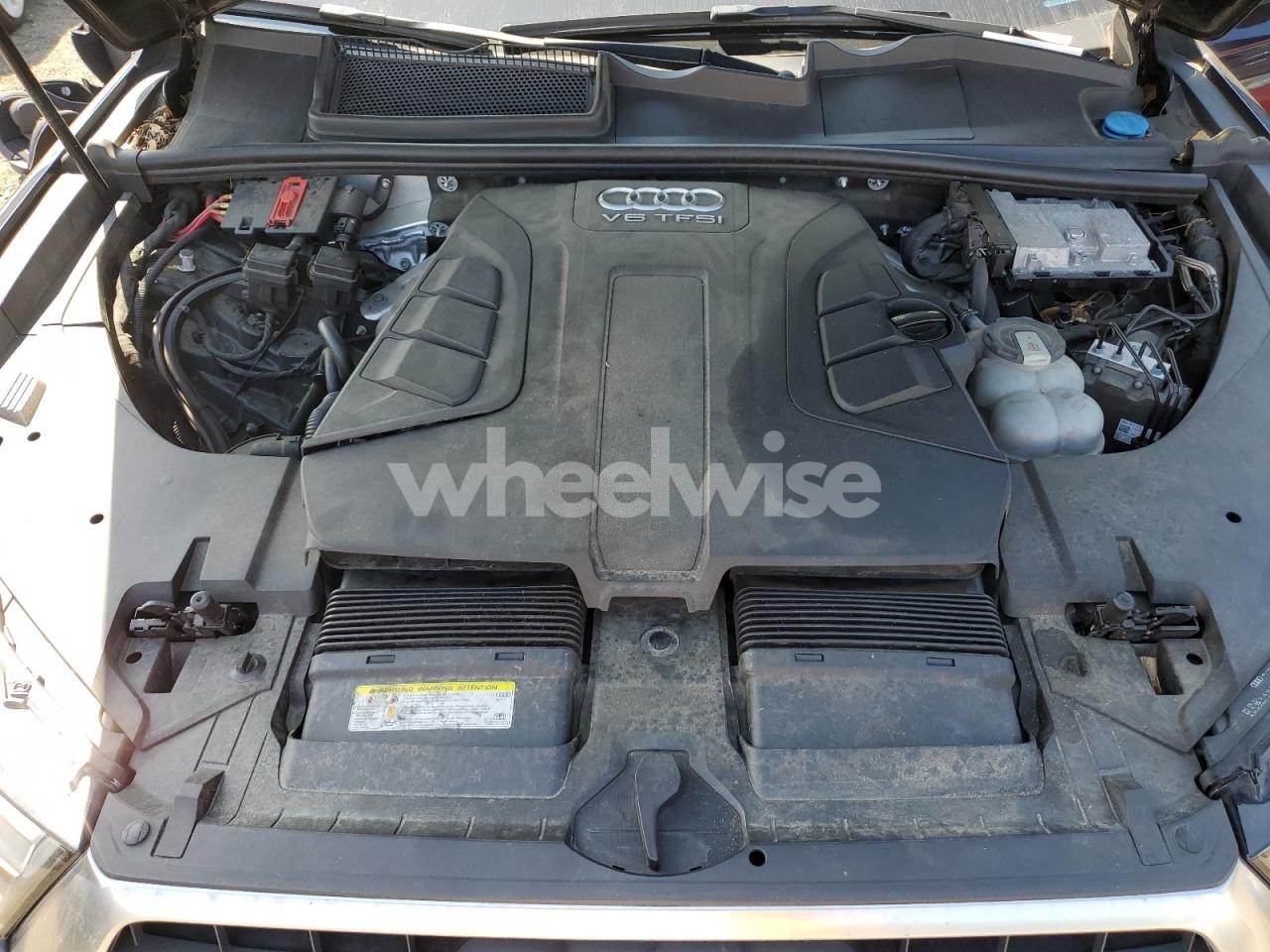 Photo 12 of 2017 AUDI Q7 PRESTIGE (VIN WA1VAAF78HD049197)