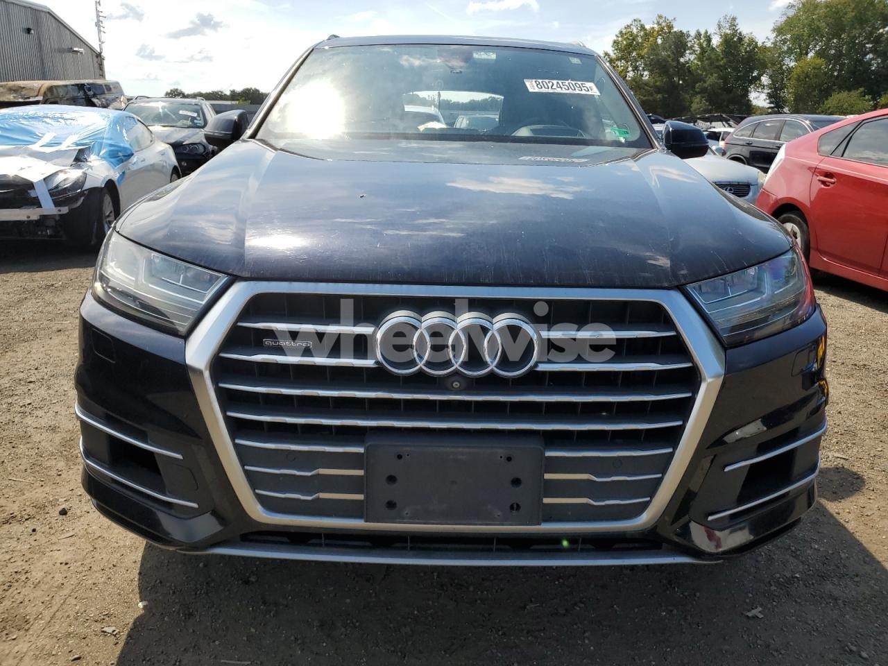 Photo 5 of 2017 AUDI Q7 PRESTIGE (VIN WA1VAAF78HD049197)