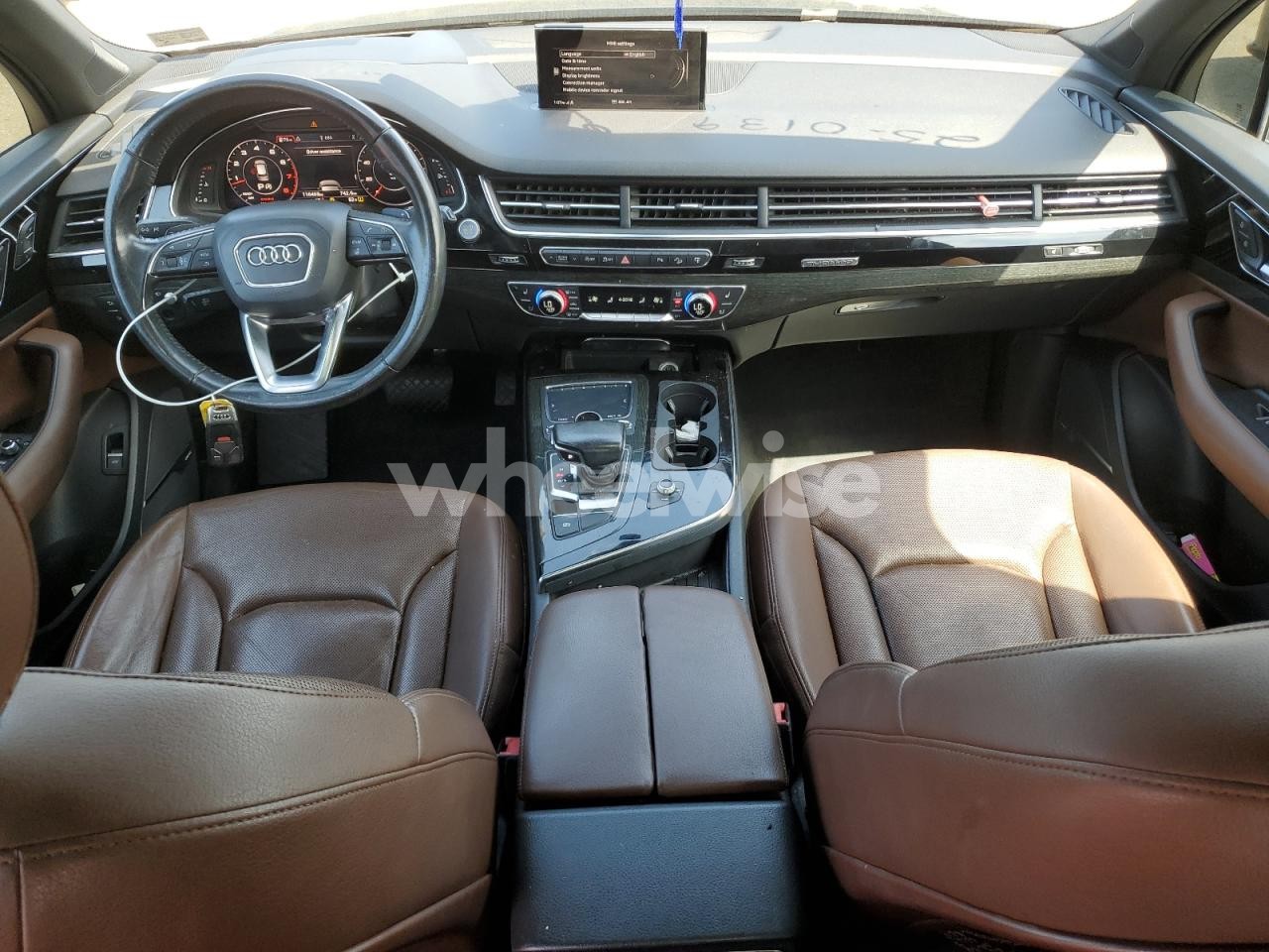 Photo 8 of 2017 AUDI Q7 PRESTIGE (VIN WA1VAAF78HD049197)