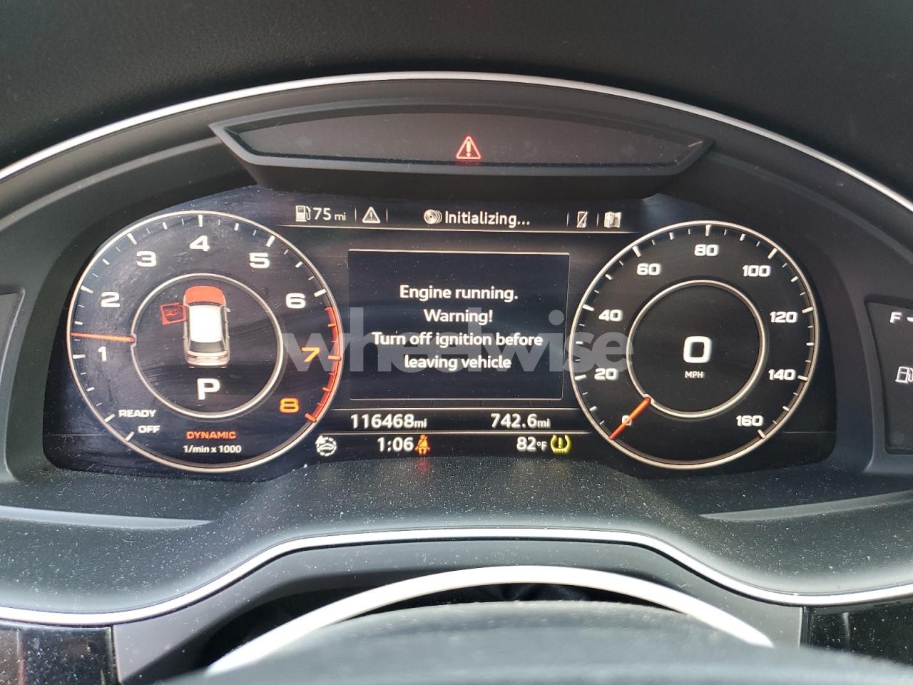 Photo 9 of 2017 AUDI Q7 PRESTIGE (VIN WA1VAAF78HD049197)