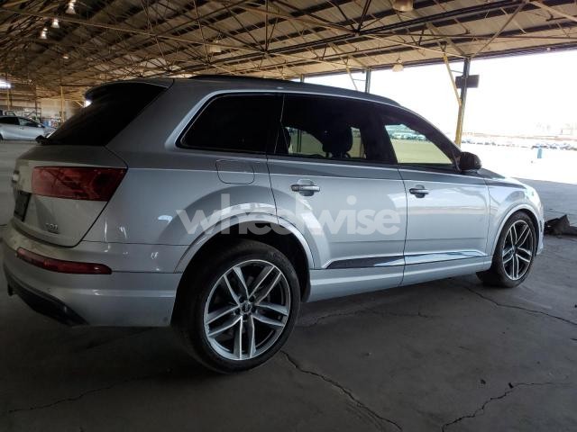 Photo 10 of 2018 AUDI Q7 PRESTIGE (VIN WA1VAAF78JD038920)