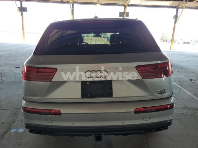Photo 11 of 2018 AUDI Q7 PRESTIGE (VIN WA1VAAF78JD038920)