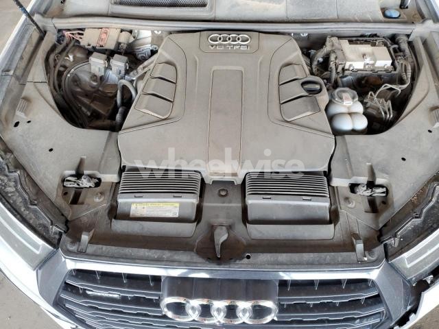 Photo 12 of 2018 AUDI Q7 PRESTIGE (VIN WA1VAAF78JD038920)