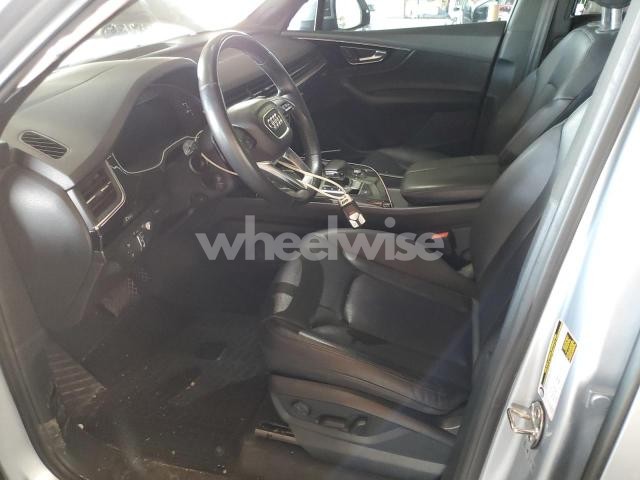 Photo 2 of 2018 AUDI Q7 PRESTIGE (VIN WA1VAAF78JD038920)